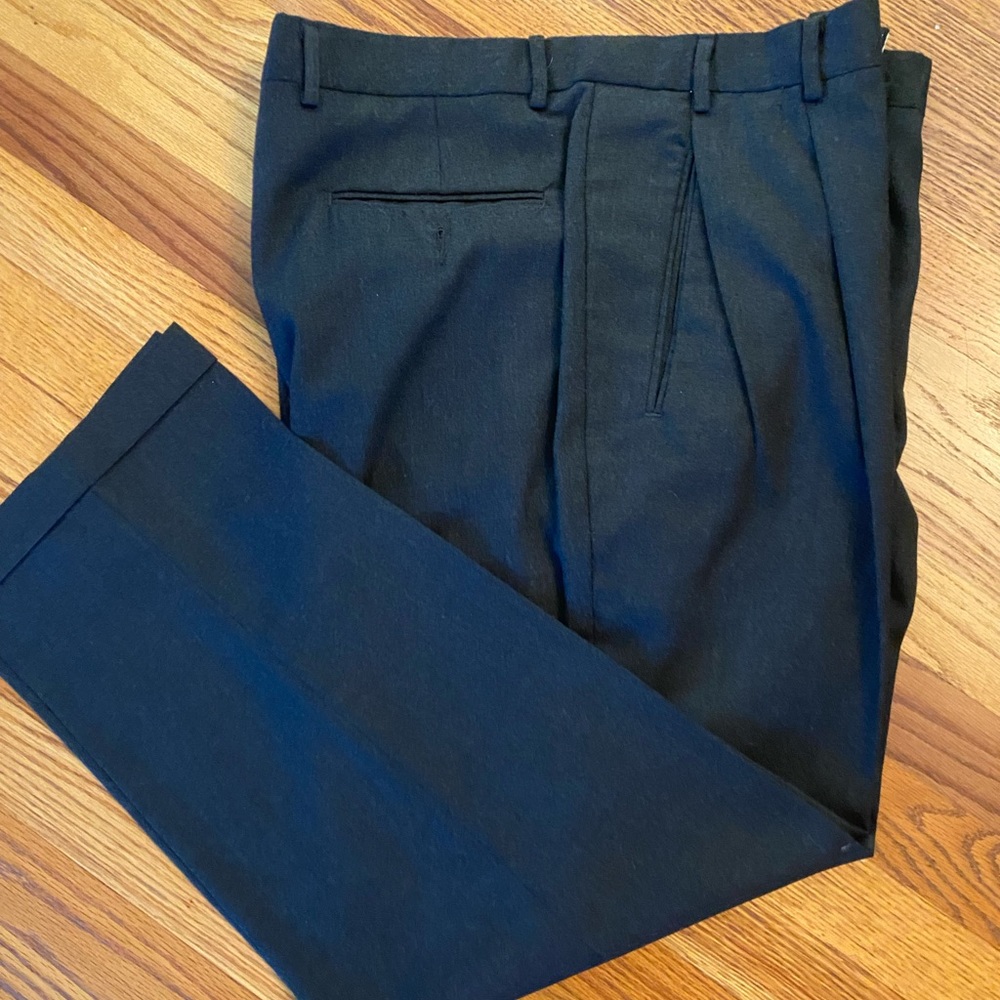 Vintage 90s Dockers Dress Pants. 36x30. Excellent condition.